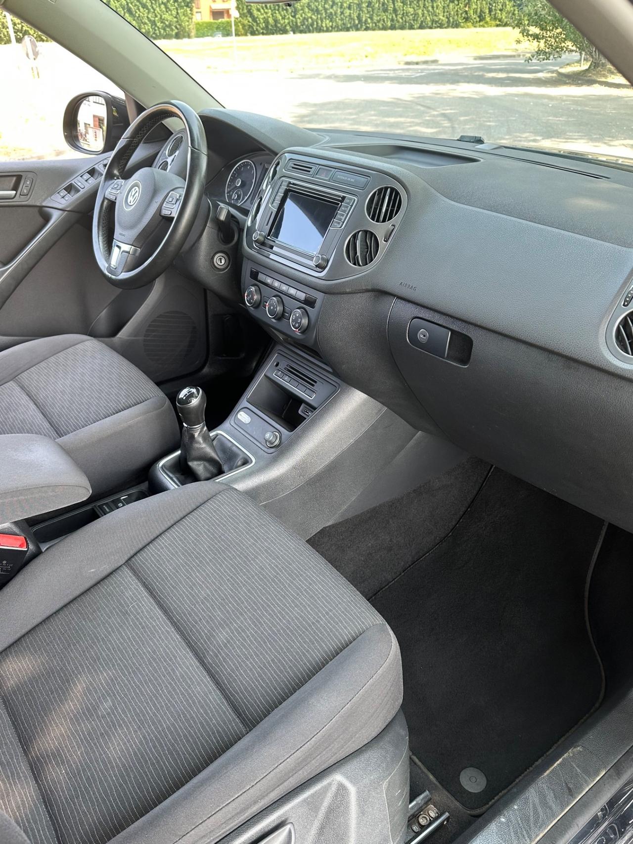 Volkswagen Tiguan 1.4 TSI Business BlueMotion EURO 6B