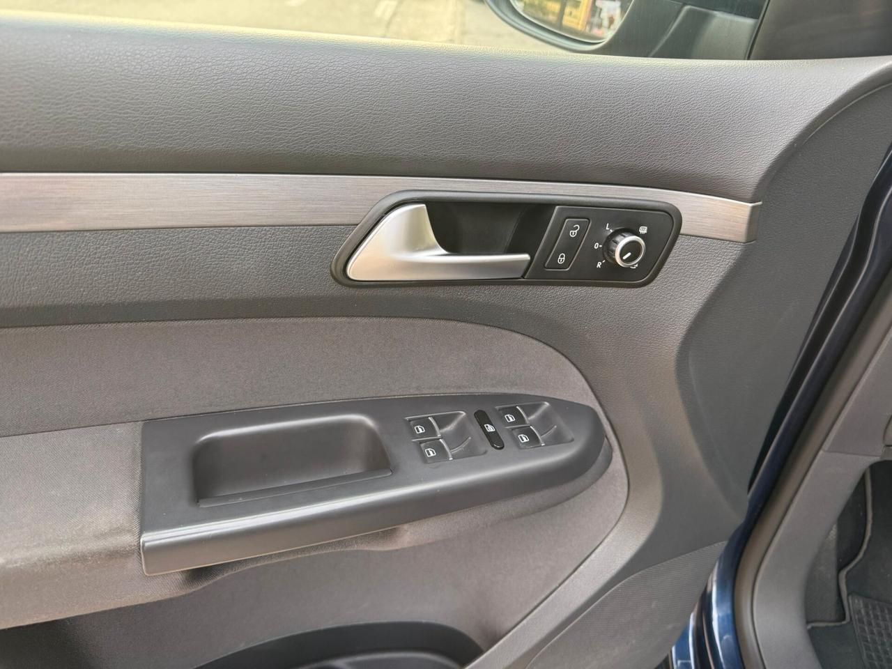 VOLKSWAGEN TOURAN 1,4 METANO 150 CV HIGHLINE ECOFUEL MAN 5P