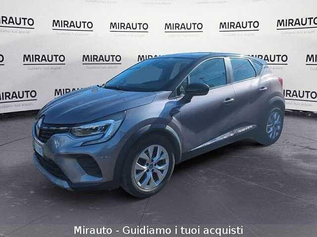 Renault Captur Blue dCi 115 CV EDC Zen
