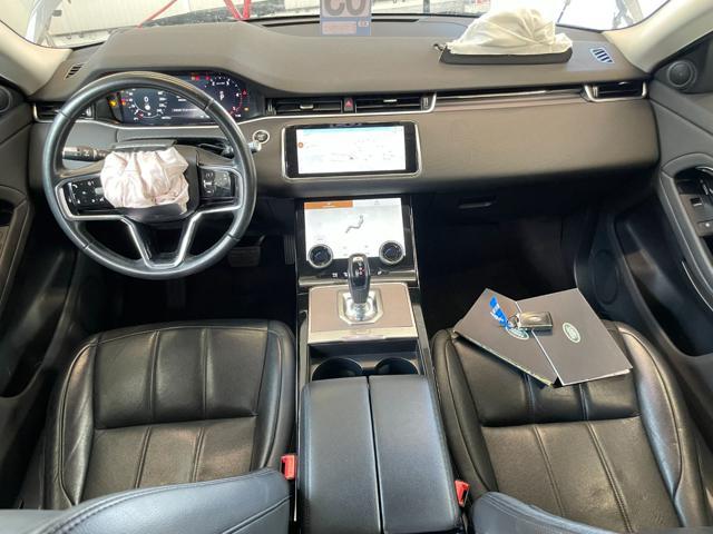 LAND ROVER Range Rover Evoque 2.0D I4 163 CV AWD AUTO S