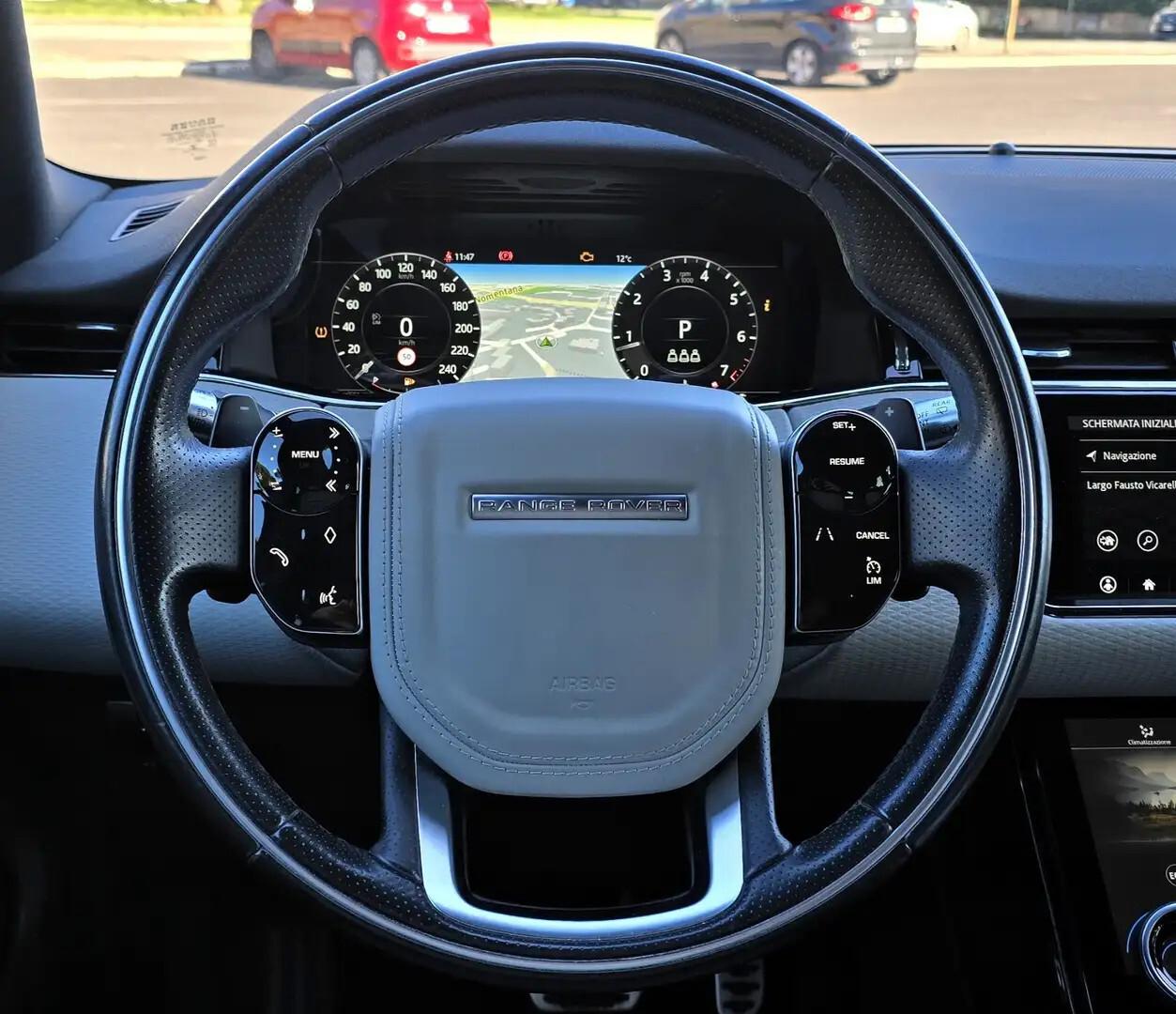 Land Rover Range Evoque 2.0 i4 mhev R-Dynamic SE awd 200cv auto