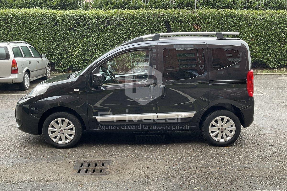 FIAT QUBO 1.3 MJT 95 CV Trekking