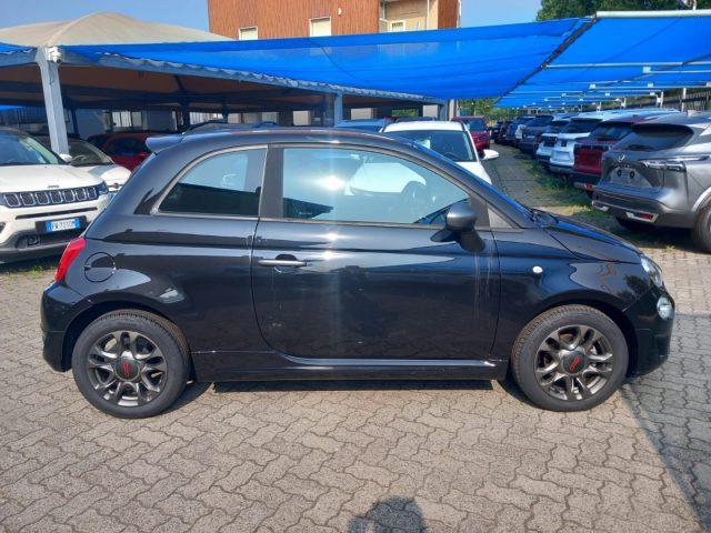 FIAT 500 1.0 Hybrid Sport