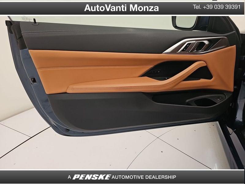 BMW Serie 4 M440i Coupe mhev 48V xdrive auto