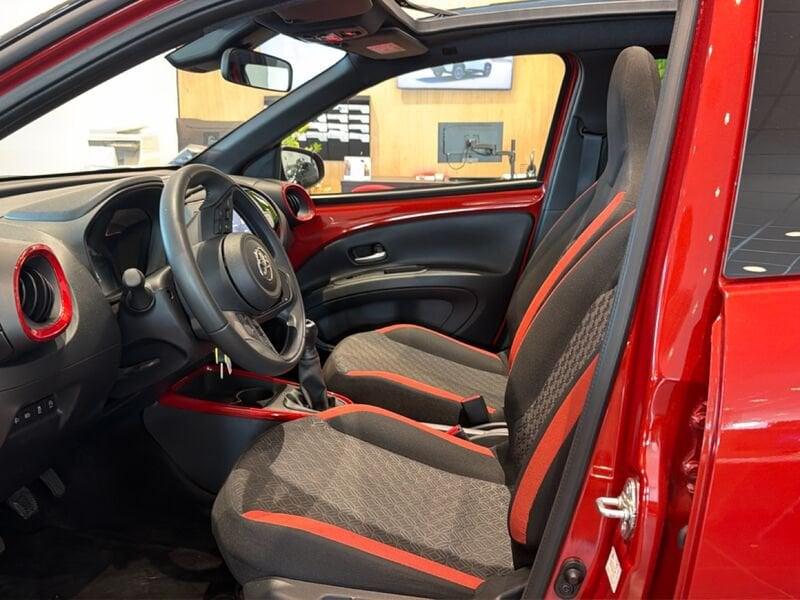 Toyota Aygo X 1.0B (72 CV) Trend Air
