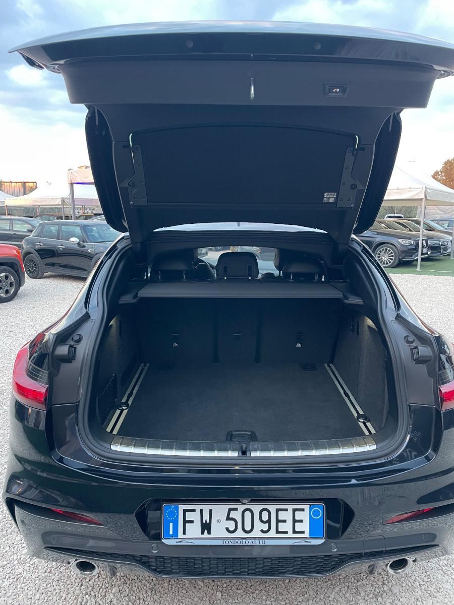 BMW - X4 - xDrive20d Msport-X