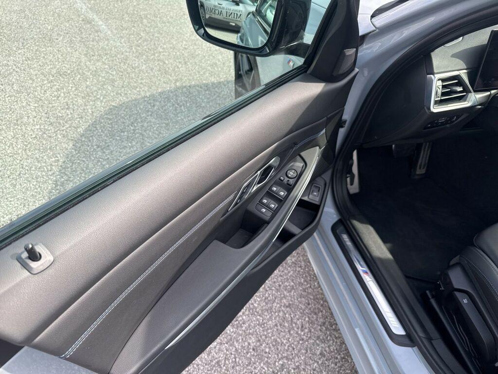 BMW Serie 3 Berlina 320 d Mild Hybrid 48V Msport xDrive Steptronic