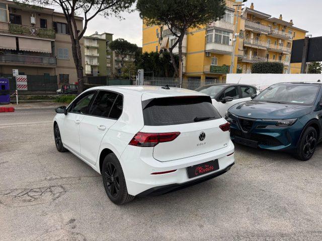 VOLKSWAGEN Golf 1.0 eTSI 110 cv EVO DSG Life