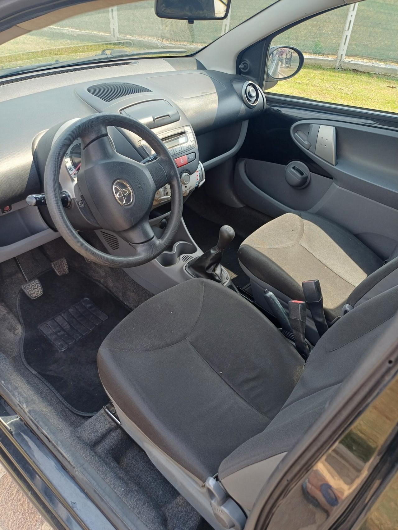 Toyota Aygo 1.0 12V VVT-i 3 porte