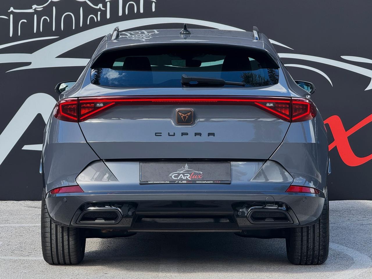 CUPRA Formentor 1.5 TSI 150CV DSG PACK LUCI