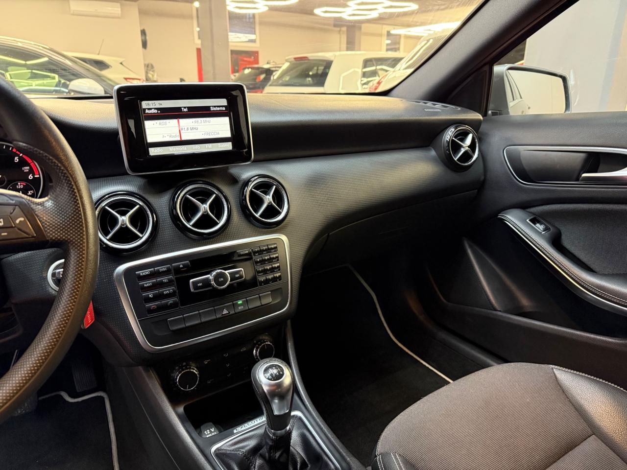 Mercedes-benz A 180 CDI - FABIANOAUTO