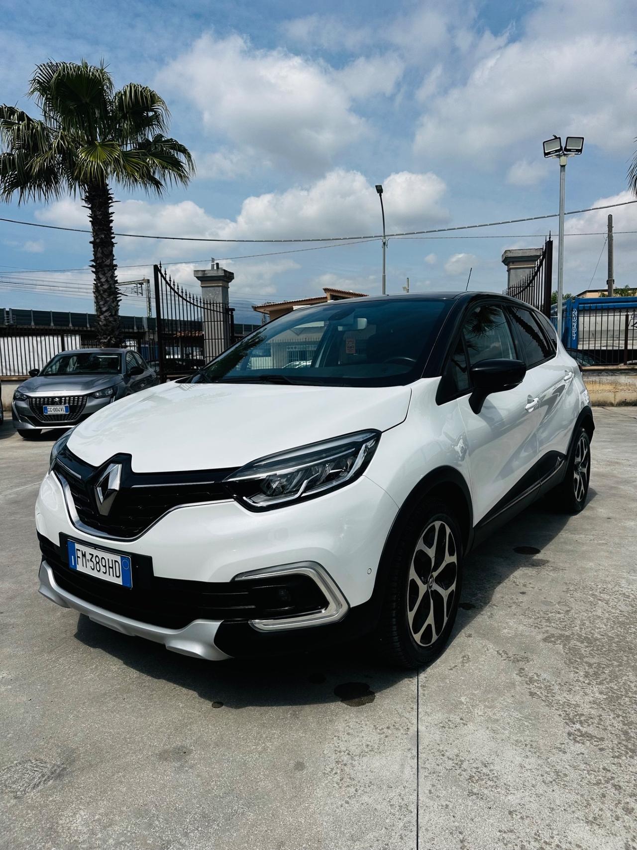 Renault Captur dCi 8V 110 CV Start&Stop Energy Bose