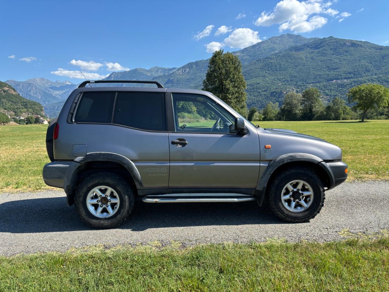 Nissan Terrano II 2.7 POCHISSIMI KM UNICO PROPRIETARIO