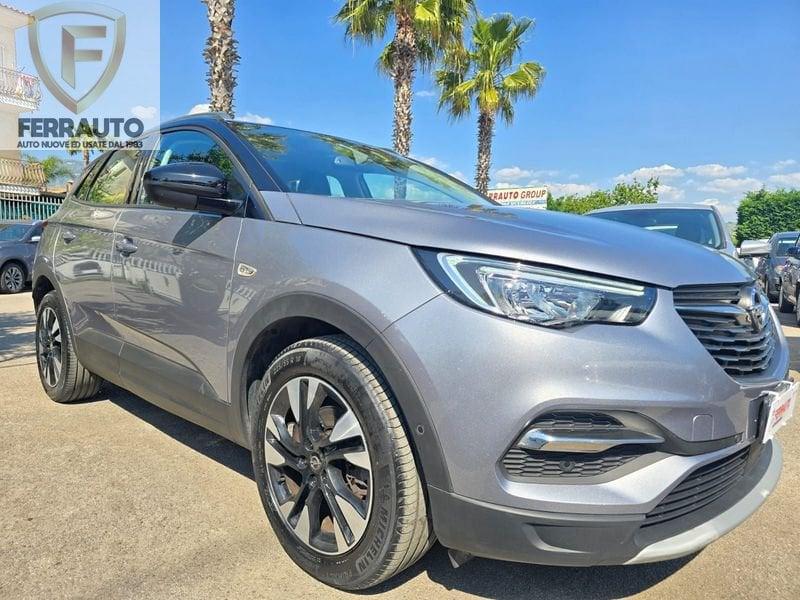 Opel Grandland Grandland 1.5 diesel Ecotec aut. Business Elegance