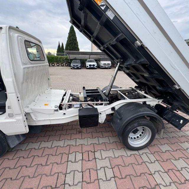 PIAGGIO Porter 1.3 GEMELLATO CASSONE RIBALTAB.LUNGO MAXXI EXTRA