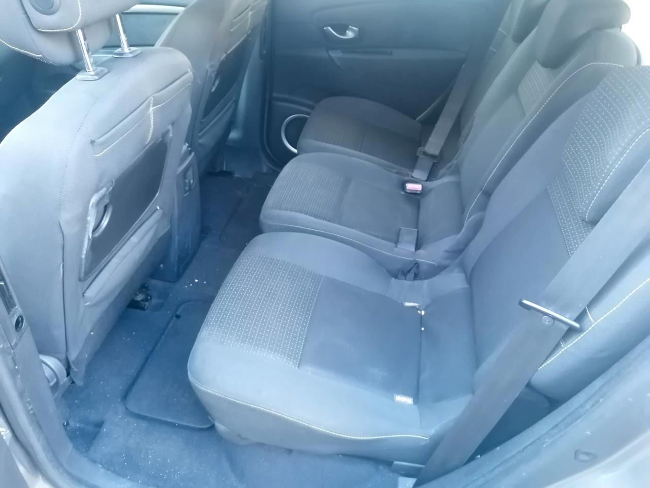 Renault Scenic Scénic X-Mod 1.5 dCi 110CV Dynamique