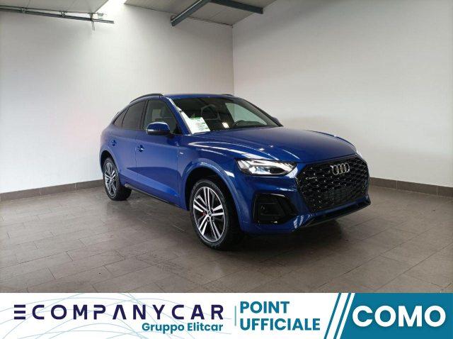 AUDI Q5 SPB 40 TDI quattro S tronic S line