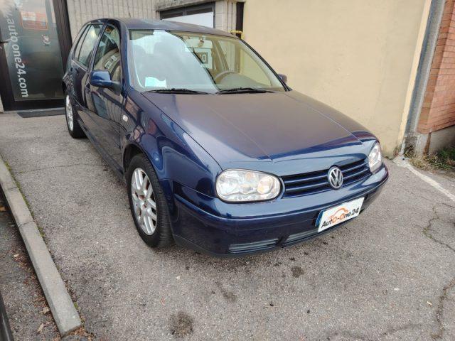 VOLKSWAGEN Golf 1.6 16V cat 5 porte Highline EURO 4 - NEOPATENTATI