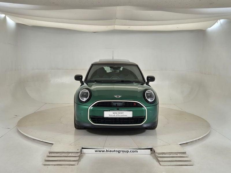 MINI Cooper Mini F66 3p Mini 3p 2.0 S Classic auto