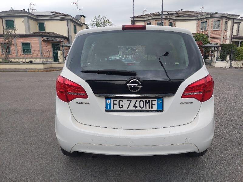 Opel Meriva 1.4 Turbo 120CV GPL distribuzione freni olio nuovi