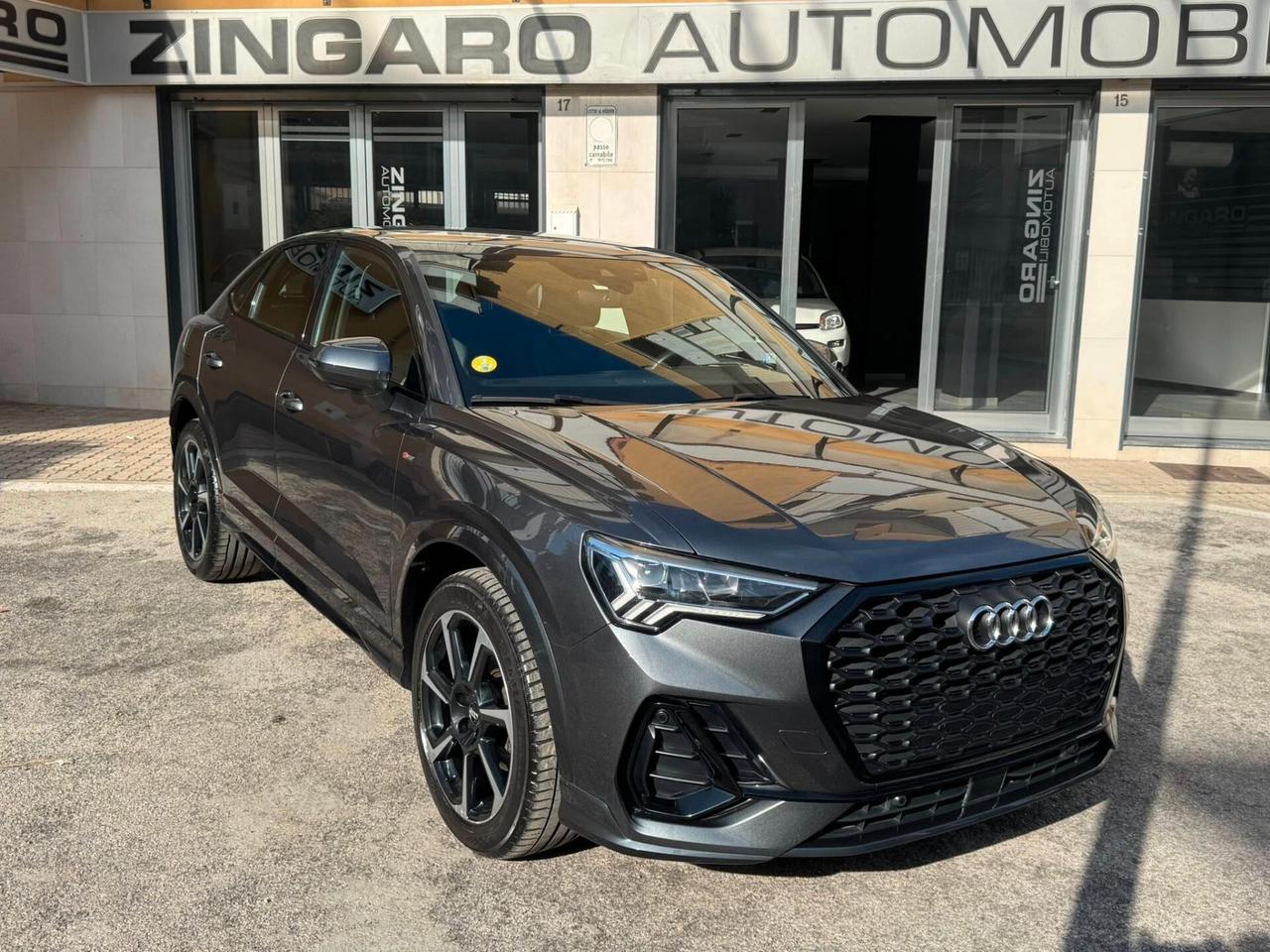 AUDI Q3 SPB 35 TDI S-LINE S-TRONIC FULL PERFETTA