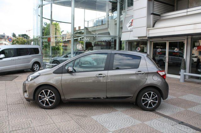 TOYOTA Yaris 1.5 Hybrid 5 porte Style