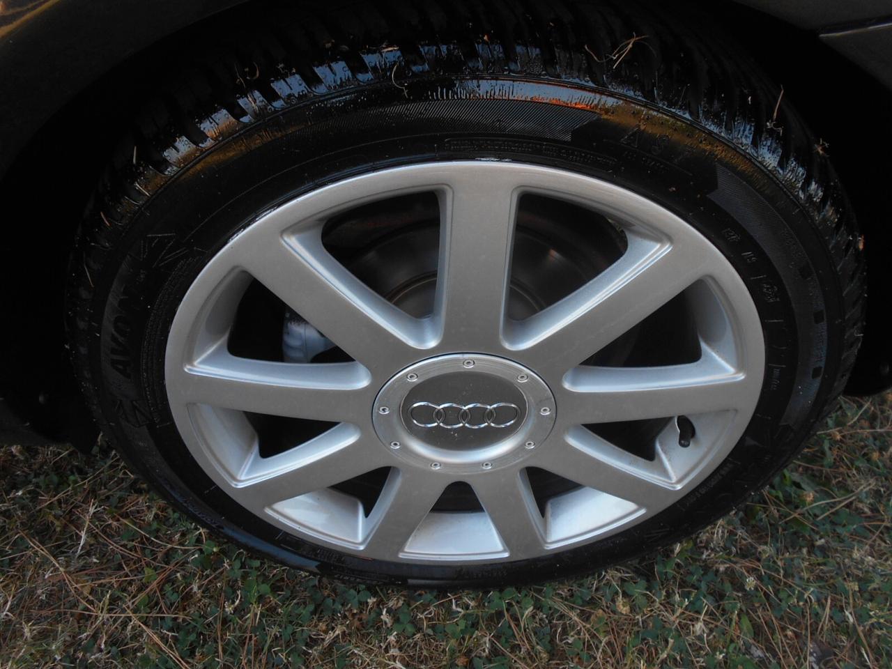 Audi A3 turbo diesel