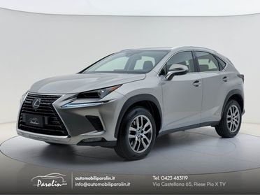 Lexus NX 300h 2.5 Business 2wd cvt
