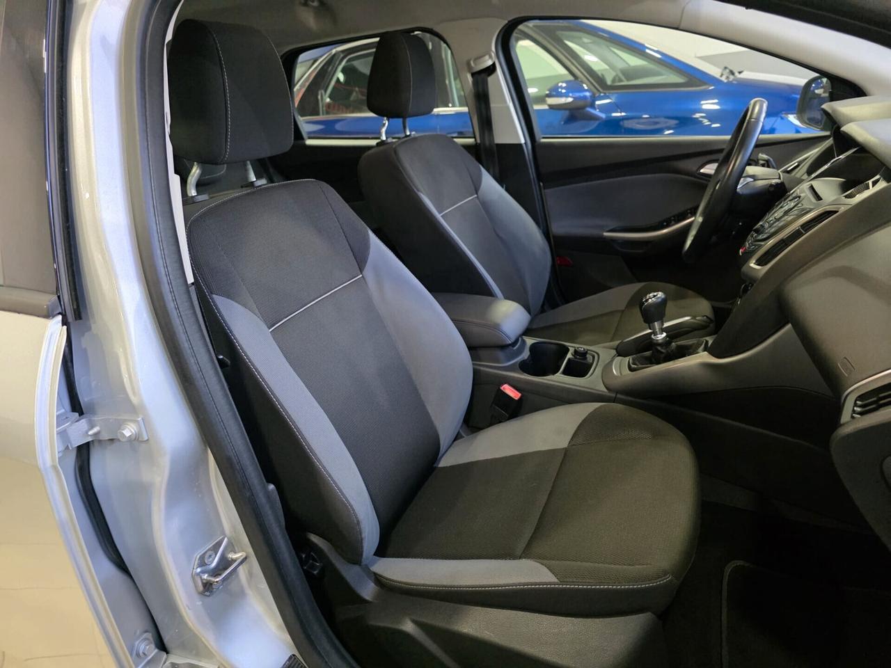 FORD FOCUS 1.6 DIESEL DEL NORD ITA 2011