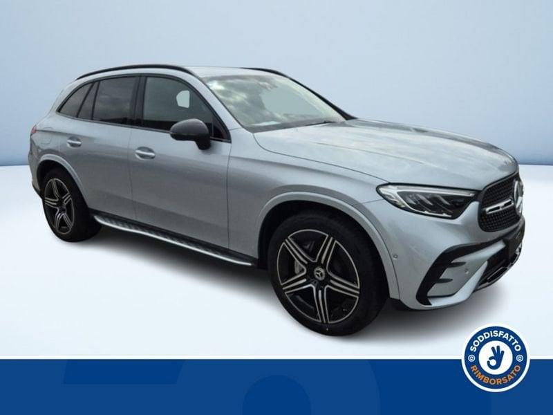 Mercedes-Benz GLC 220 D 4MATIC AMG line Advanced Plus