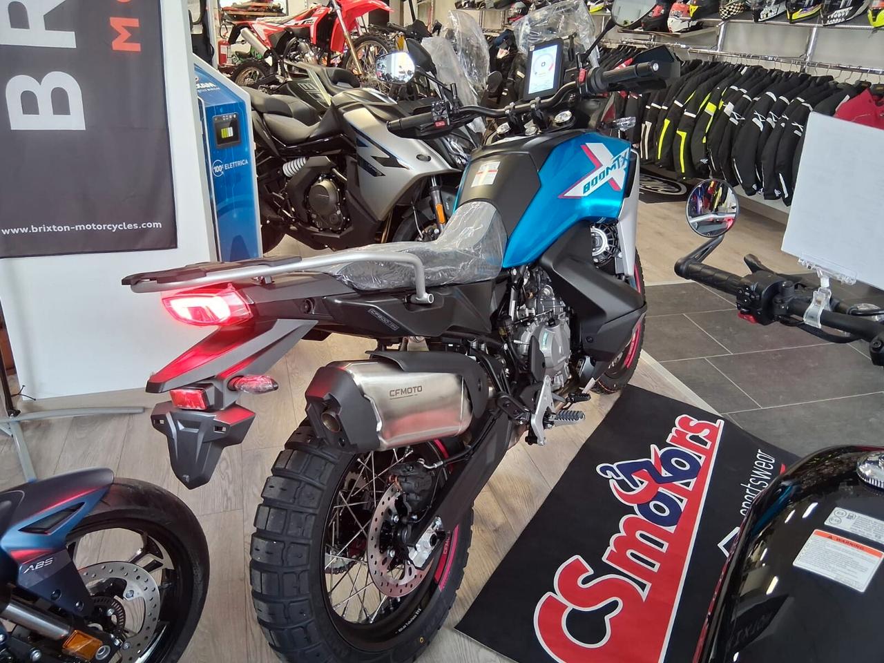 Cf Moto 800MT-X