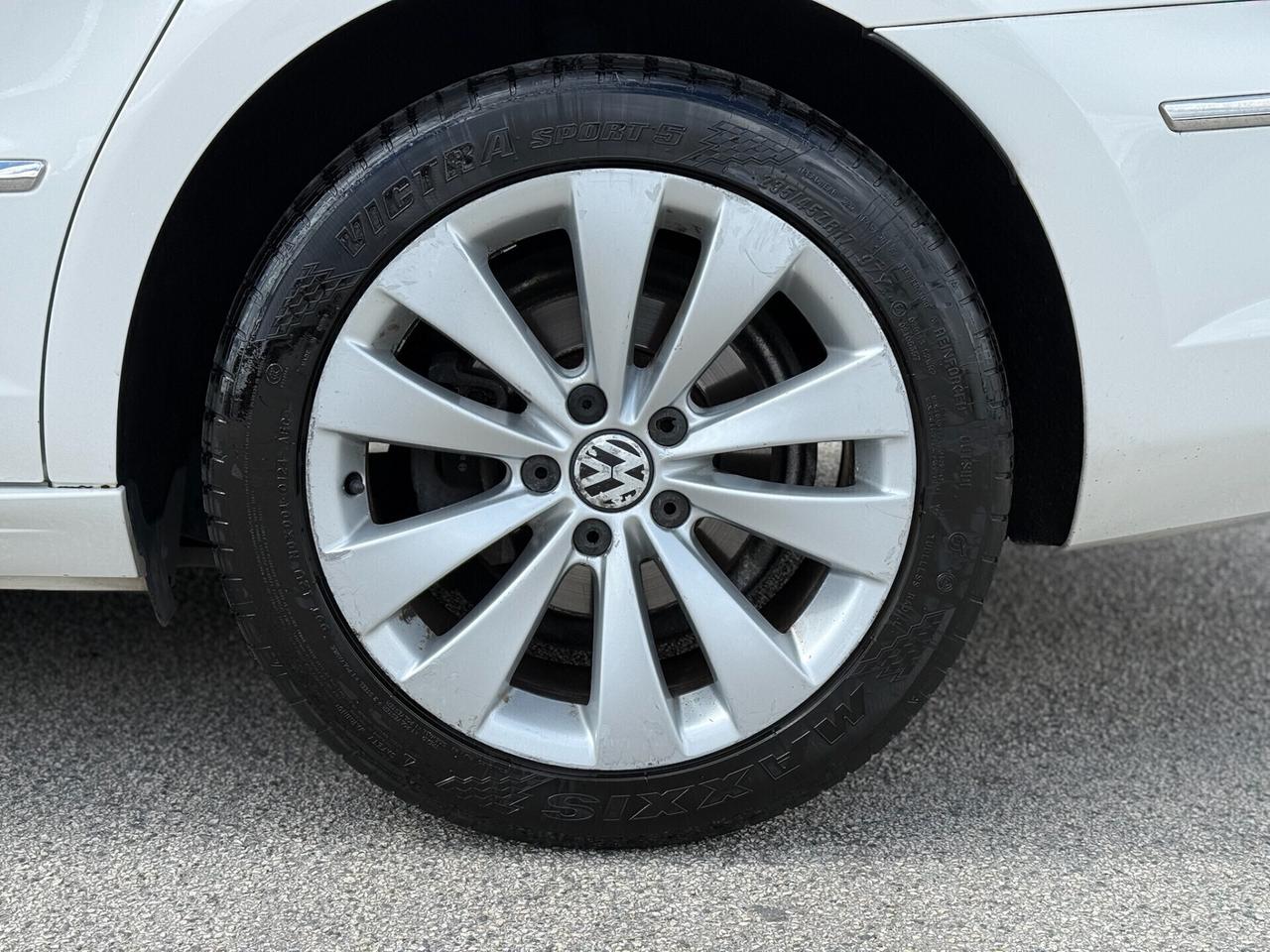 VOLKSWAGEN Passat CC 2.0 143cv TDI DPF DSG