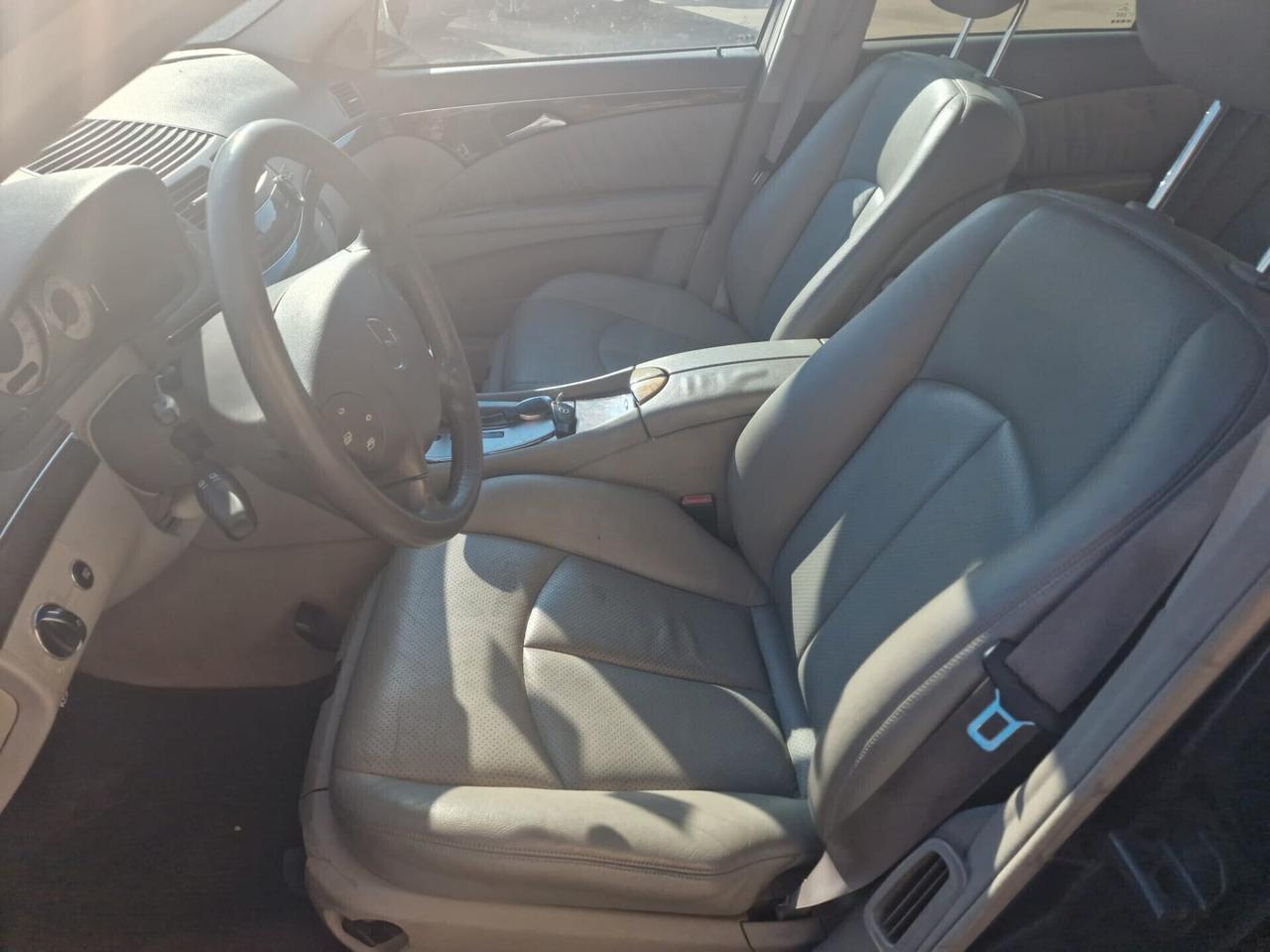 Mercedes-benz E 270 E 270 CDI cat Avantgarde