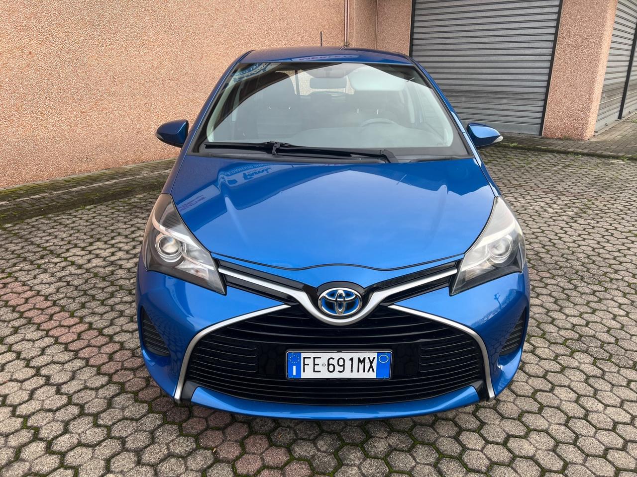 Toyota Yaris 1.5 Hybrid 5 porte Active