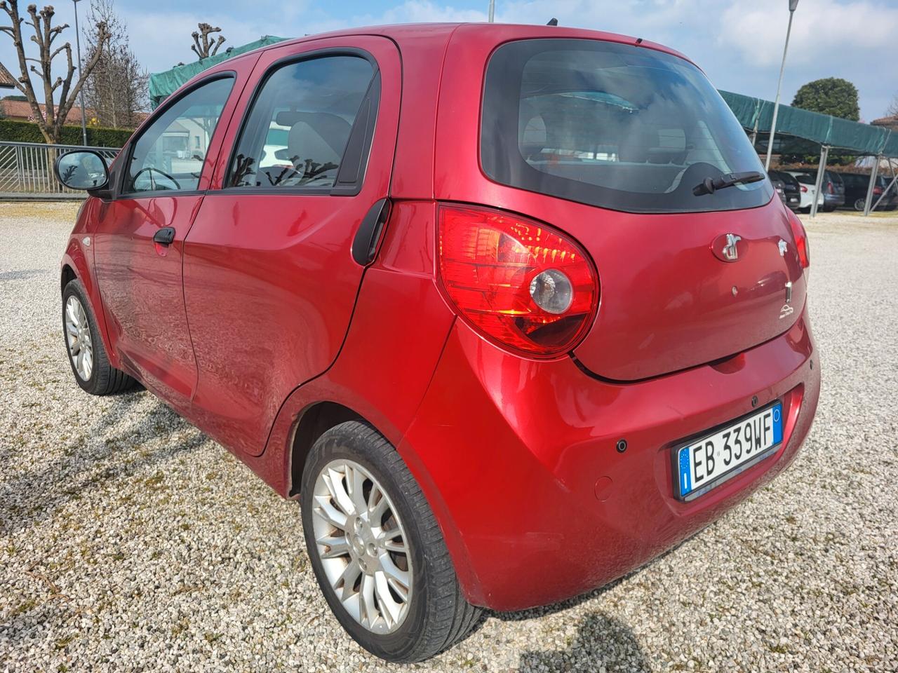 Dr DR1 1.3 16V Bi-Fuel GPL