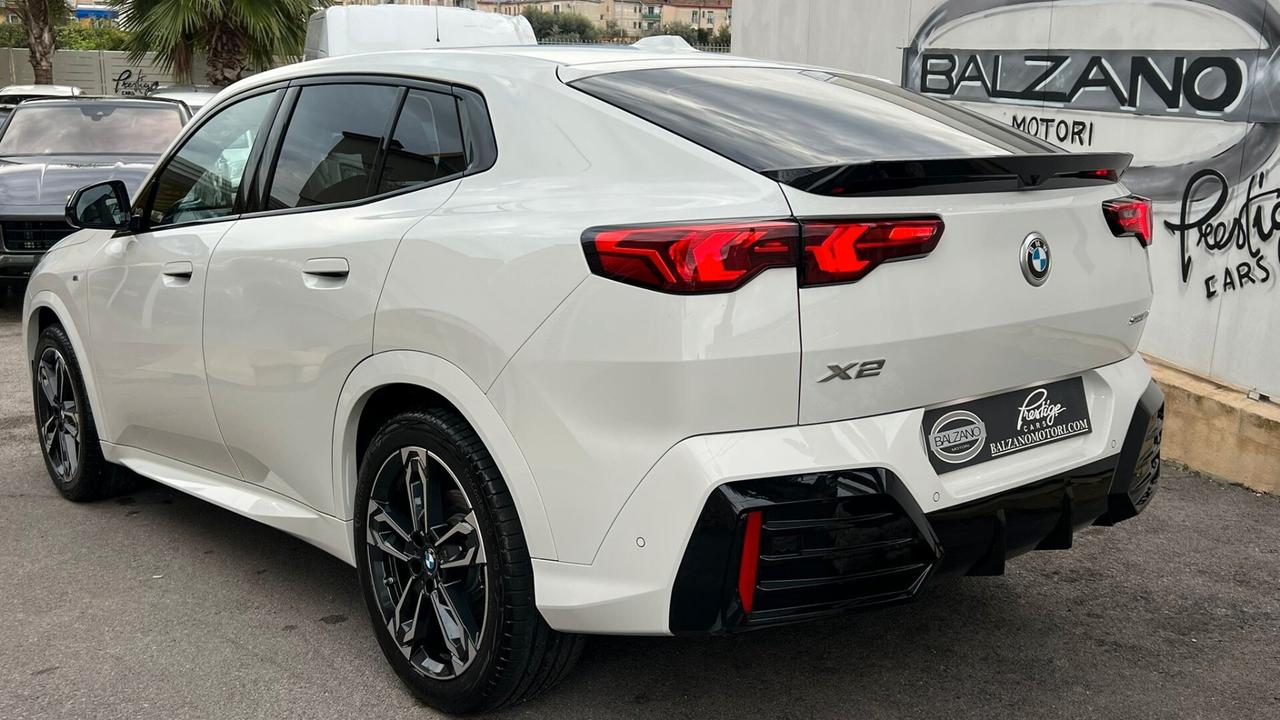 BMW X2 M-SPORT 18d S-DRIVE 2024