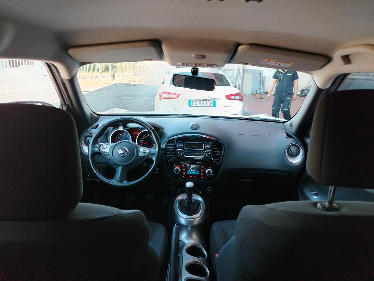 Nissan Juke 1.2 115 Start&Stop Acenta