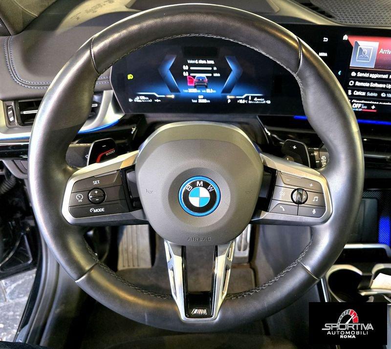 BMW X1 MSPORT INNOVATION PACKAGE PLUS TOTAL BLACK XDRIVE! 25E PLUG-IN
