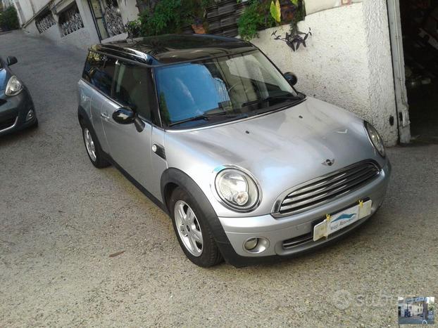 MINI - Clubman - 1.6 16V Cooper