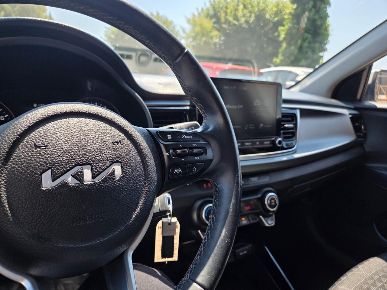 Kia Rio 1.2 DPi 82 CV EcoGPL Style
