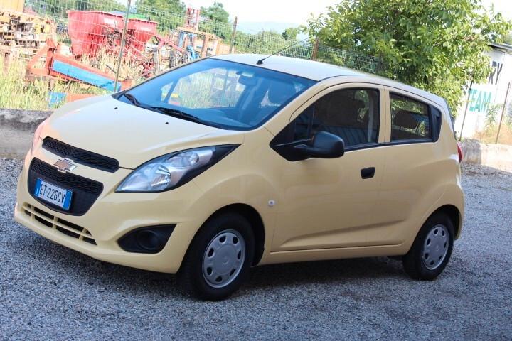 Chevrolet Spark 1.0ie Special Edition " BUBBLE " GPL