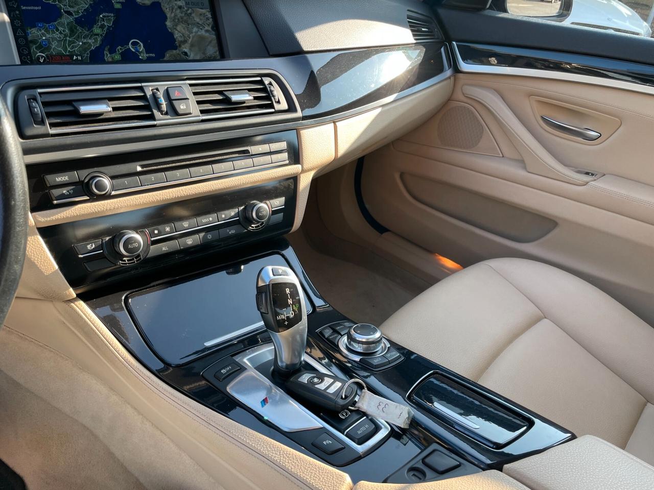 Bmw 520d M Sport da vetrina