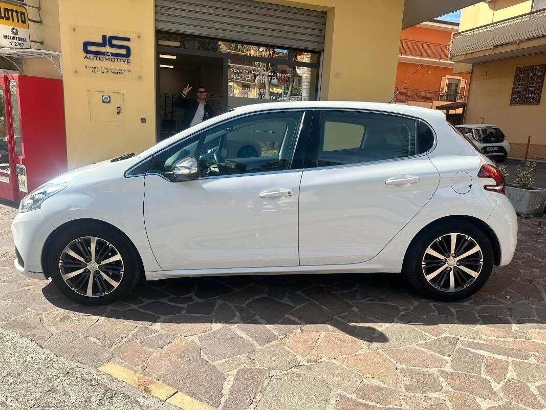 Peugeot 208 1.6 bluehdi Allure 75cv 5p