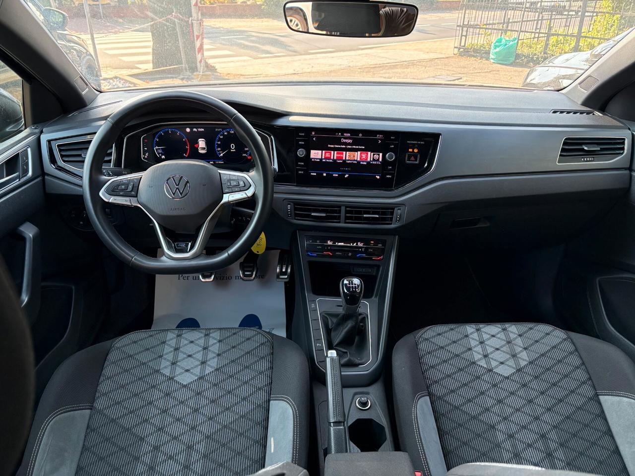 Volkswagen Taigo 1.0 TSI 115 CV R-Line