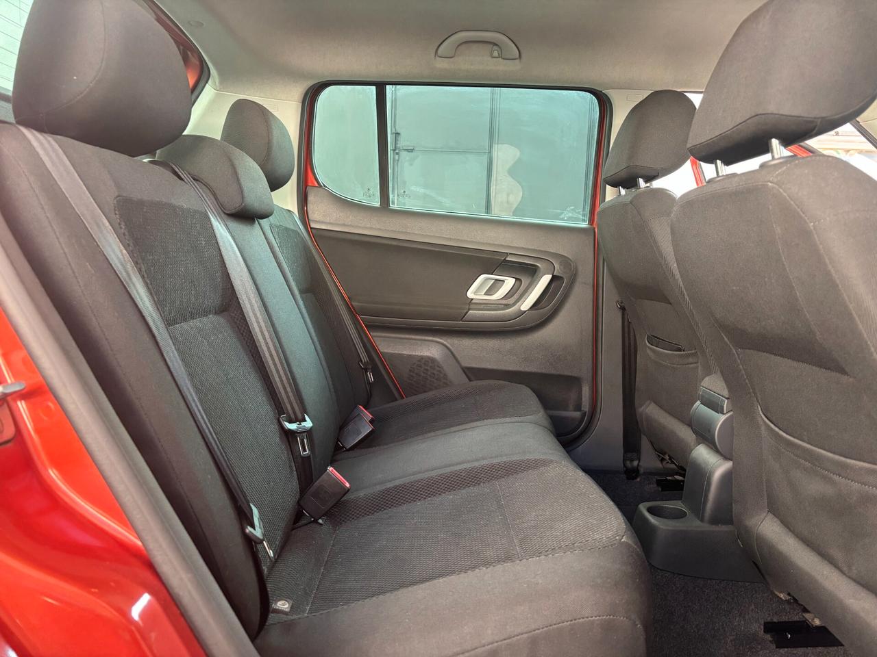 Skoda Fabia 1.4 Berlina 86cv Comfort