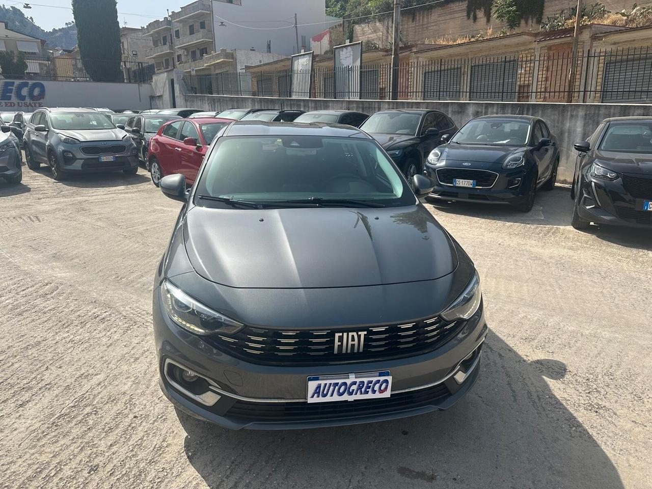 Fiat Tipo 1.3 Mjt S&S 5 porte