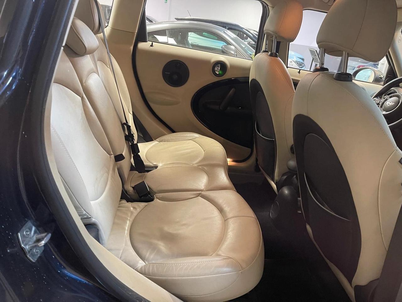 Mini Cooper S Countryman 1.6 ALL4