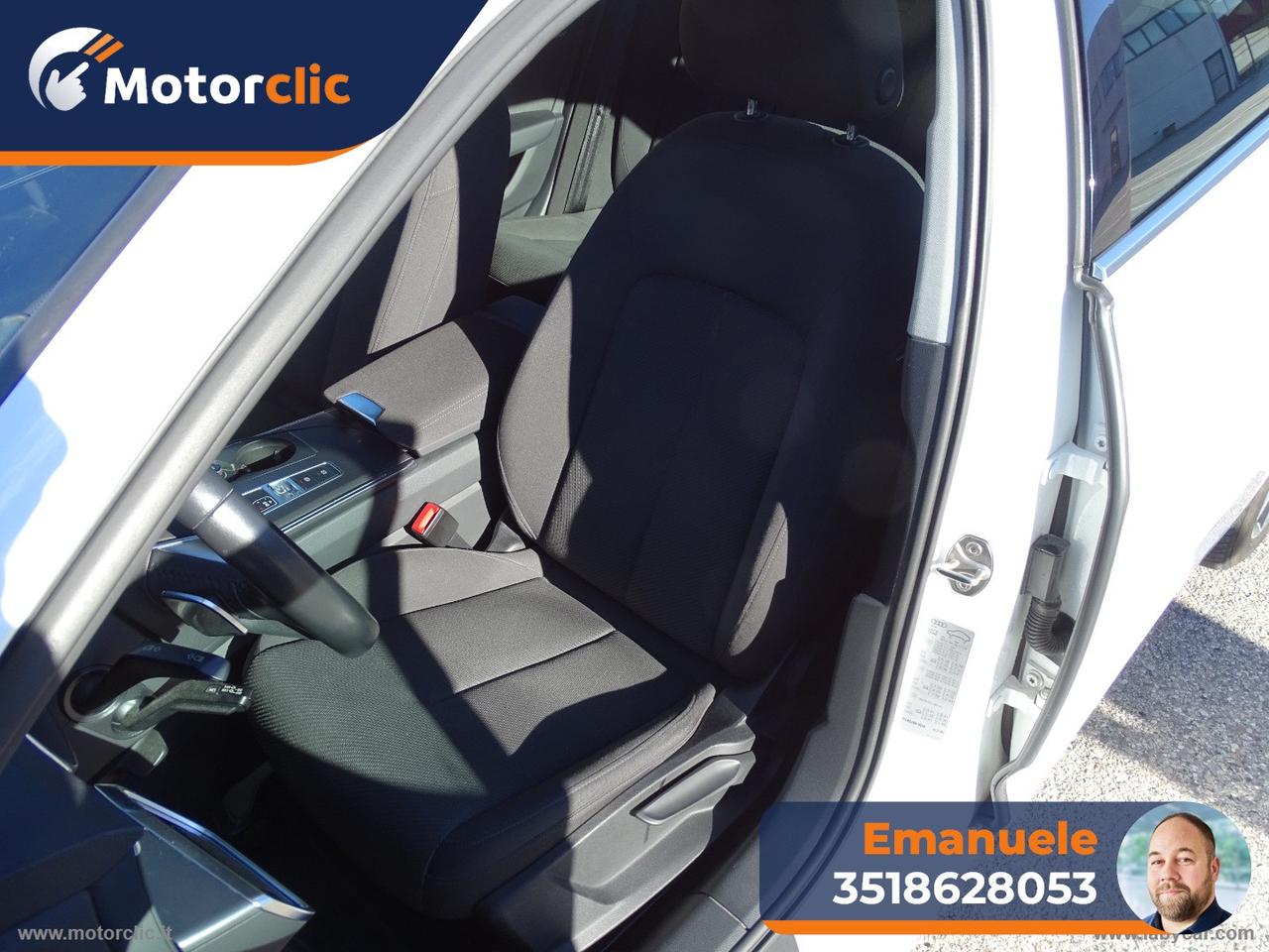 AUDI A6 Avant 40 2.0 TDI S tronic Bus. Adv.