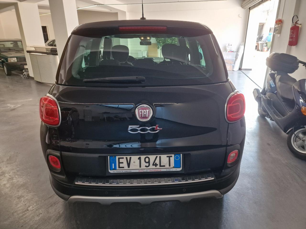 Fiat 500L 1.3 Multijet 85 CV Trekking