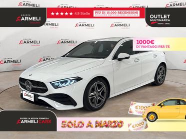 Mercedes Classe A 180 180 D Advanced Plus AMG Line 8G-DCT